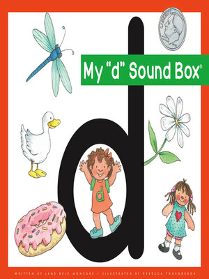 cover image of My 'd' Sound Box